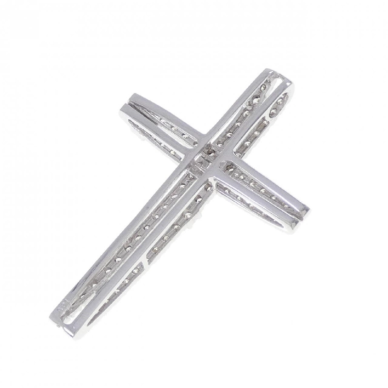 K18WG Đá quý Kim cương Pendant 1.05CT - Hàng hiệu Chính hãng 869170