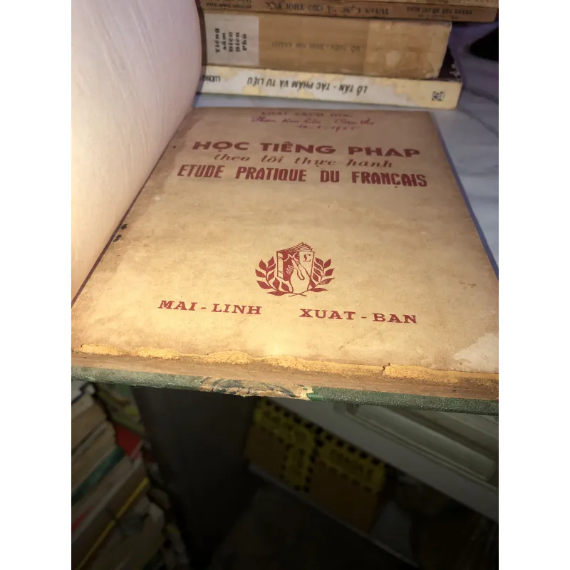 Học tiếng pháp theo lối thực hành  990721