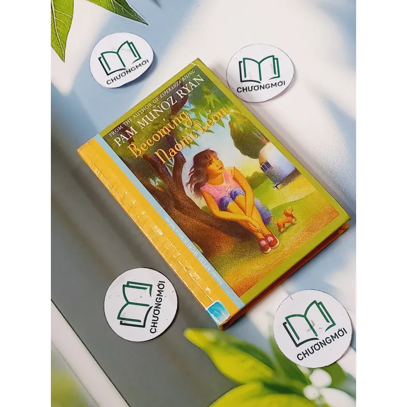[MIỄN PHÍ BỌC SÁCH] Becoming Naomi León - Pam Muñoz Ryan 703092
