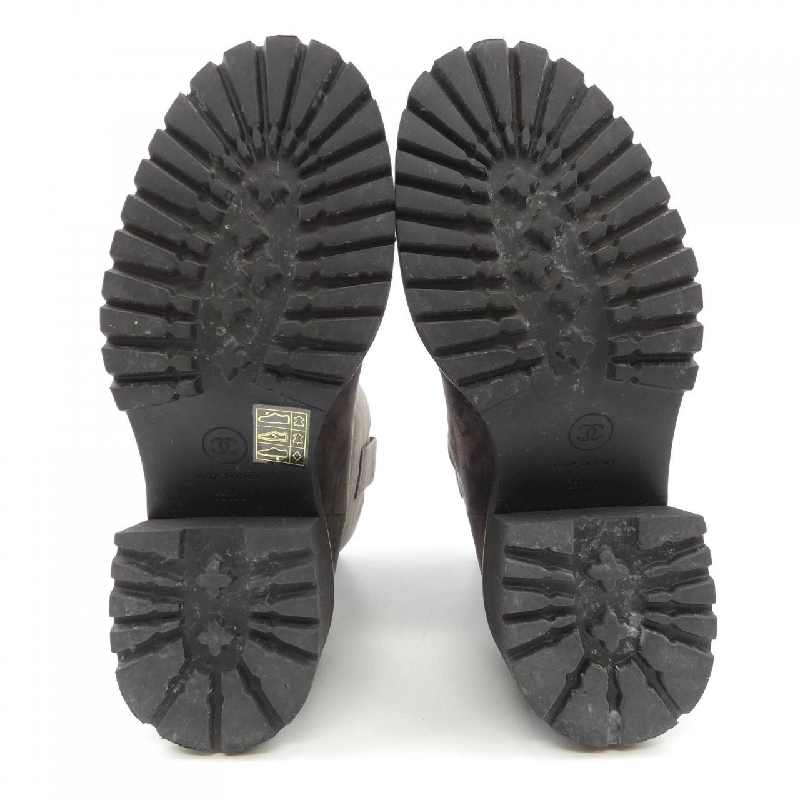 Giày bốt CHANEL 663093