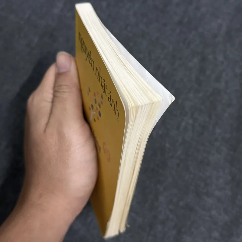 Bong bóng lên trời - Nguyễn Nhật Ánh 1012825