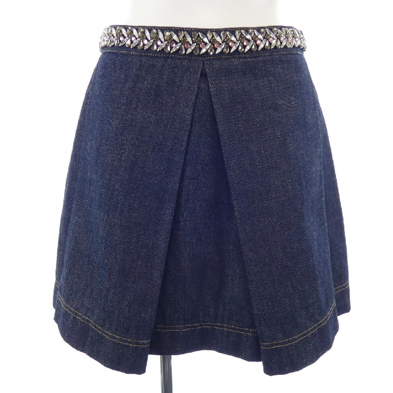 【Mã giảm giá】Christian Dior CHRISTIAN DIOR Váy 650967