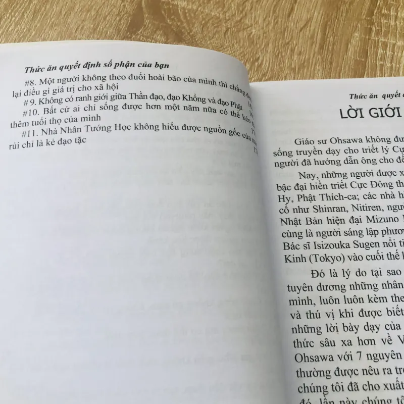 THỨC ĂN QUYẾT ĐỊNH SỐ PHẬN CỦA BẠN 990390