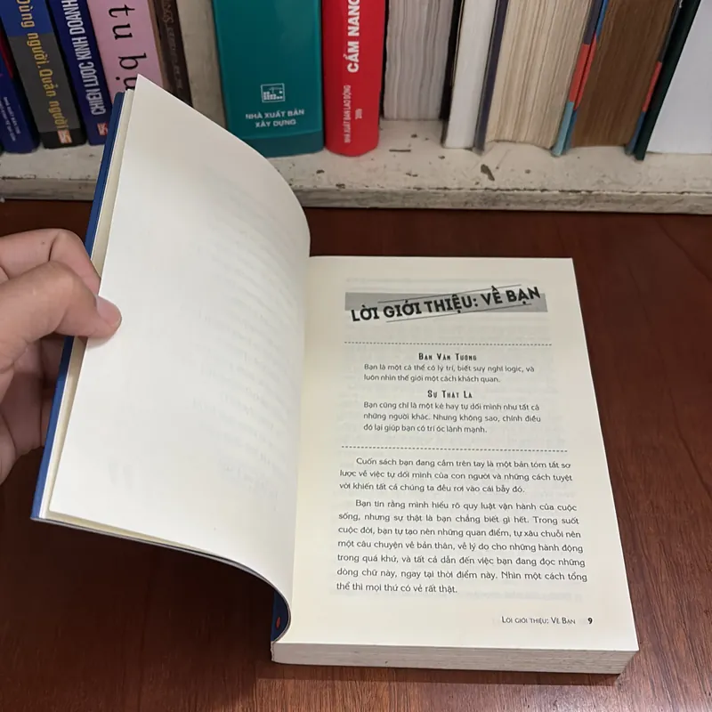 II Sách Kỹ Năng: Bạn Không Thông Minh Lắm Đâu - DAVID MCRANEY - 2017 638768