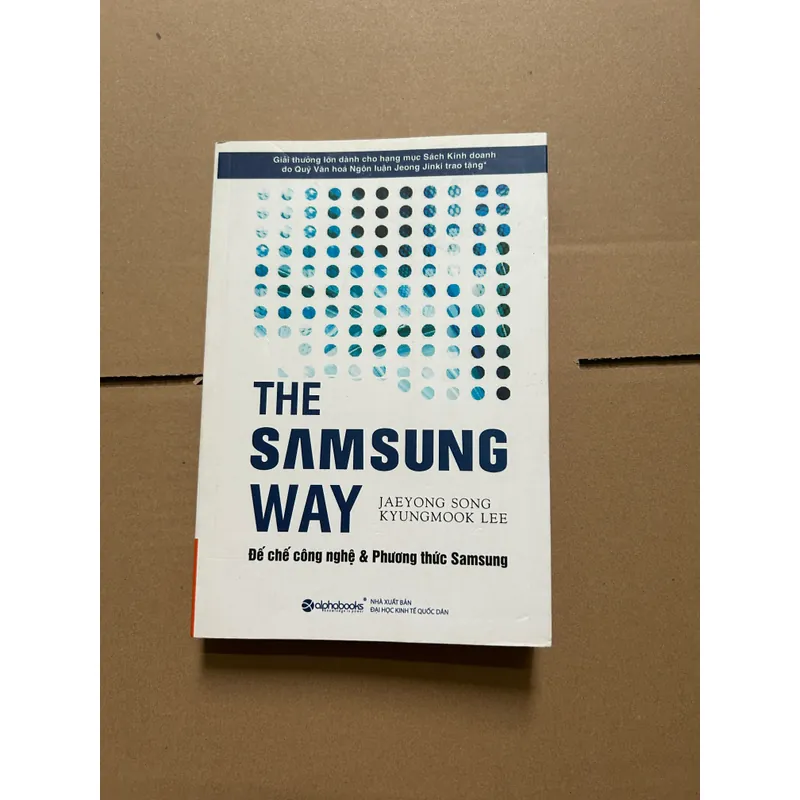The Samsung way - đế chế công nghệ & phương thức Samsung 607483