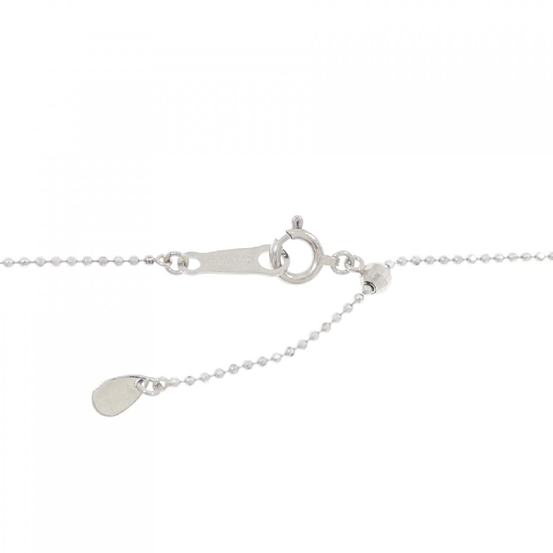 Dây chuyền kim cương hoa PT900/PT850 0.30CT - Hàng hiệu Chính hãng 861308