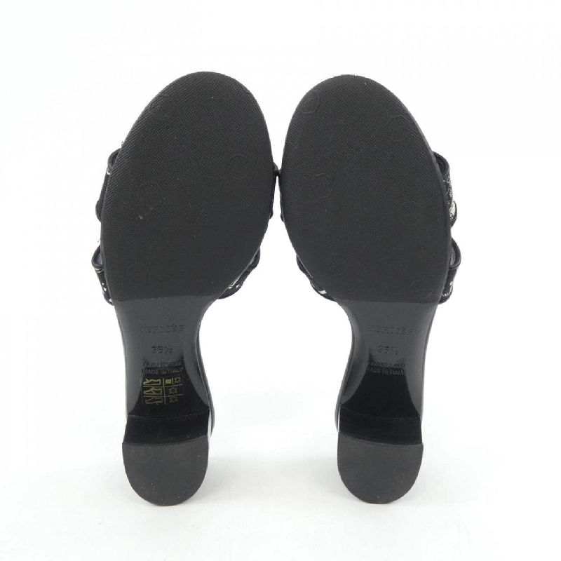 HERMES Oasis LES CLES BANDANA 202252Z Sandal - Hàng hiệu Chính hãng 828909