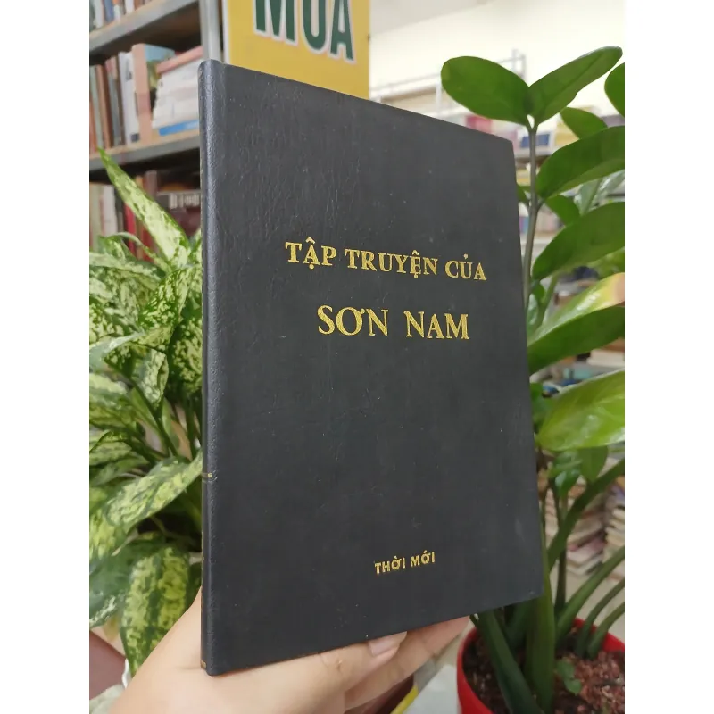TẬP TRUYỆN CỦA SƠN NAM 936506