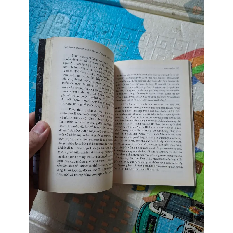 Mùa đông phương Tây & nỗi lòng phương Đông 933084