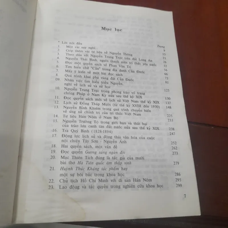 Cao Tự Thanh - NGHIÊN BÚT MƯỜI NĂM 1029956