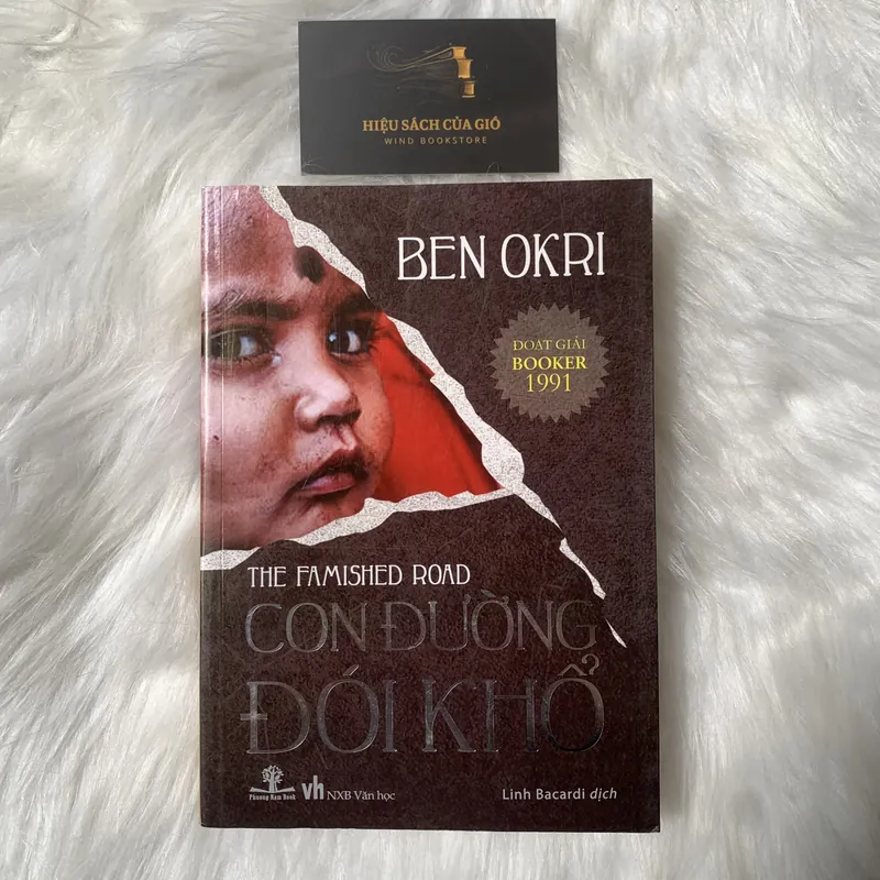 Con đường đói khổ - Ben Okri 693008