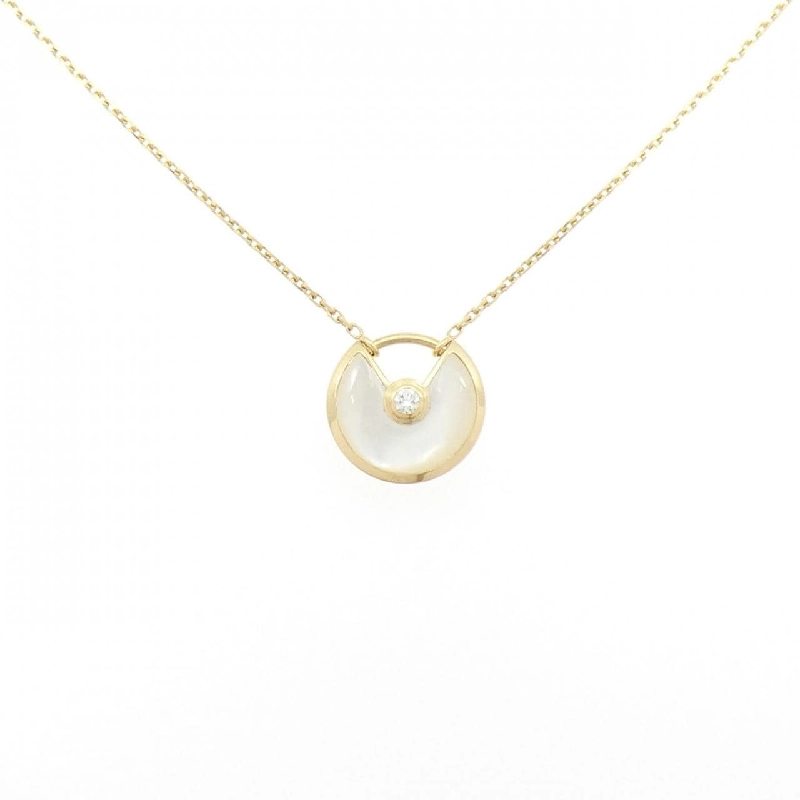 Cartier Amulet Extra Small Necklace - Hàng hiệu Authentic 843075