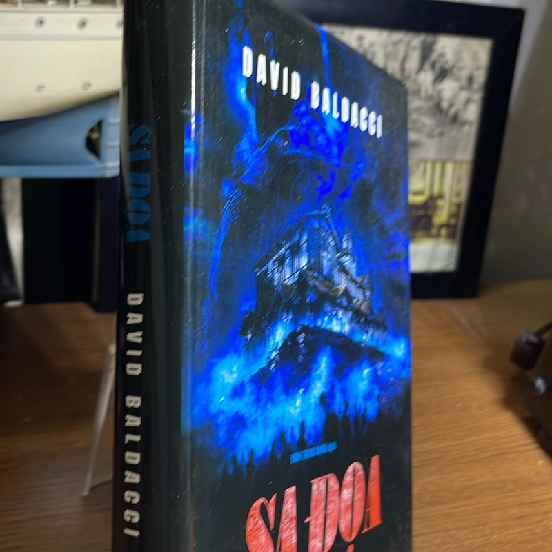 Sa đoạ David Baldacci 504703