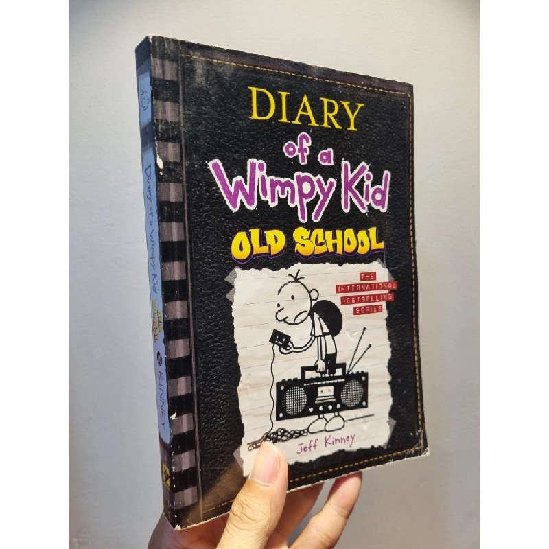 DIARY OF WIMPY KID Series - Jeff Kinney 202959