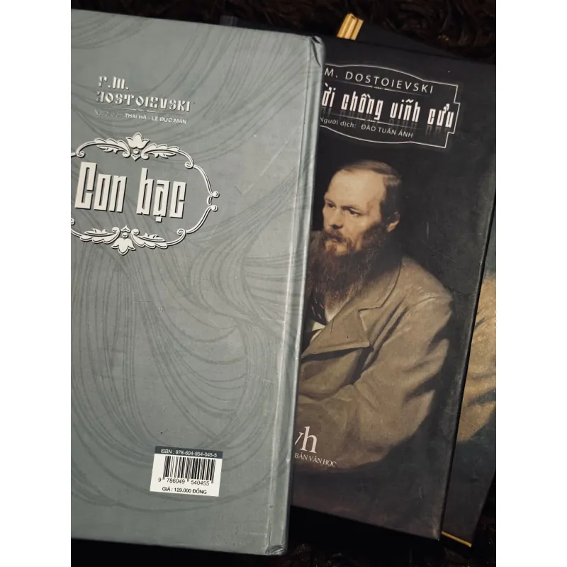 Combo 3 tác phẩm Dos (bìa cứng) 957715