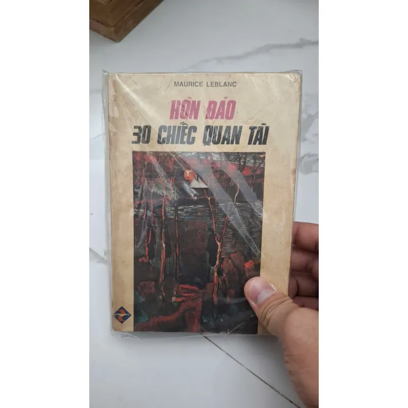 Hòn đảo 30 chiếc quan tài - Maurice Leblanc - Tiểu thuyết trinh thám, Gothic 603683