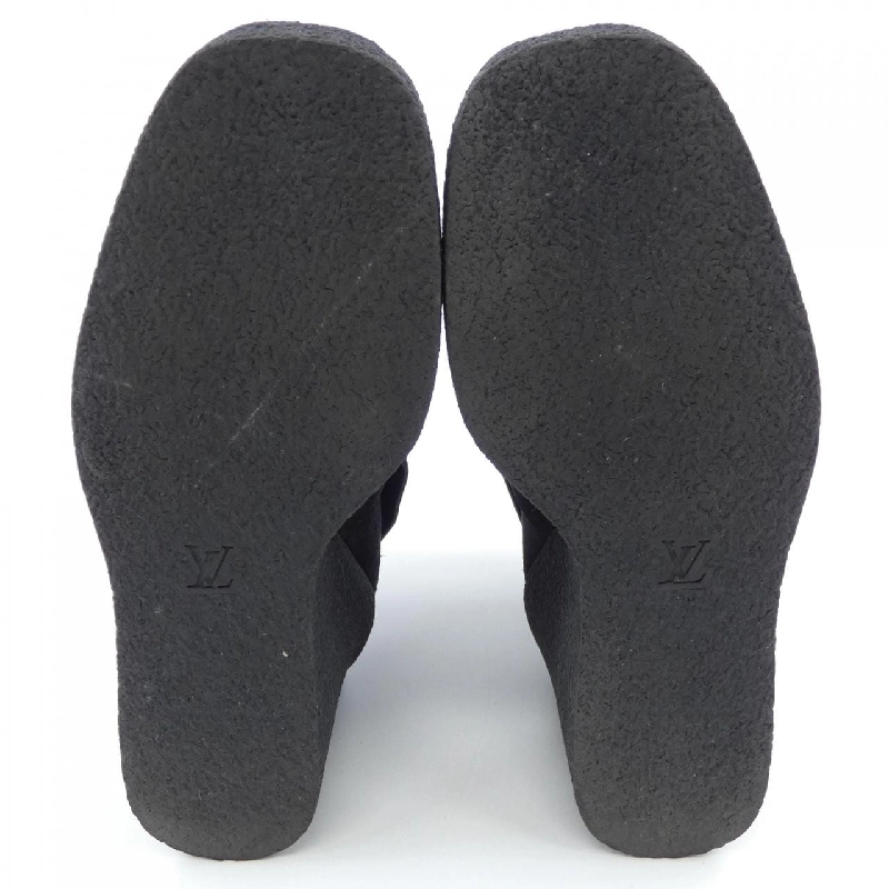 Giày bốt LOUIS VUITTON - Hàng hiệu Chính hãng 830499