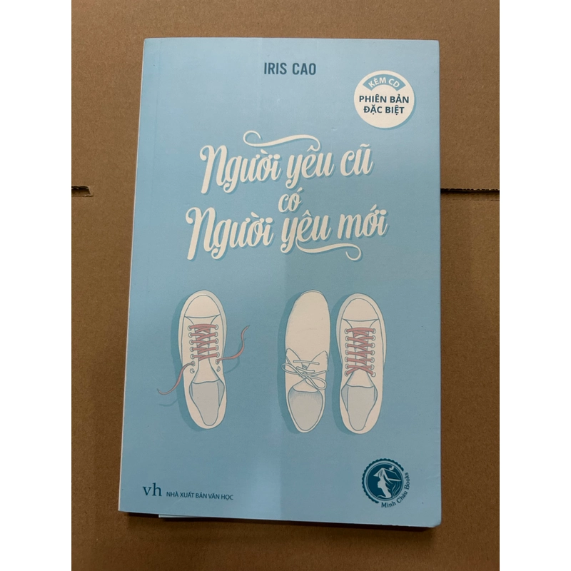 Người yêu cũ có người yêu mới (không CD) 541874