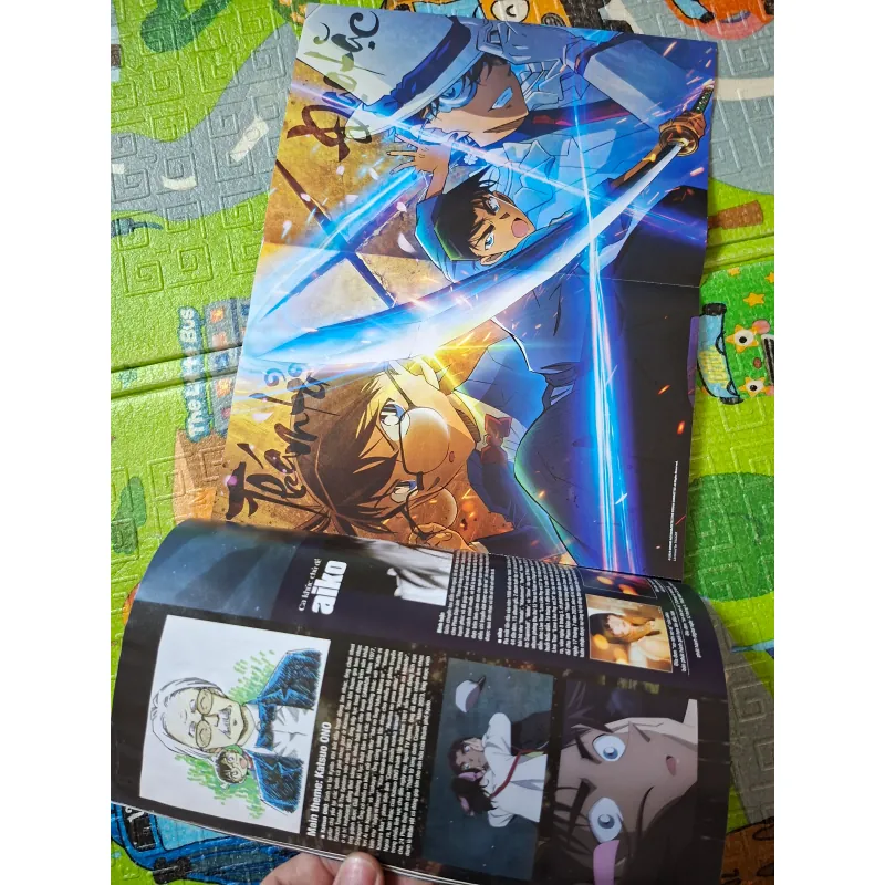 Special Booklet Thám tử lừng danh Conan: Ngôi sao 5 cánh 1 triệu đô 1009937