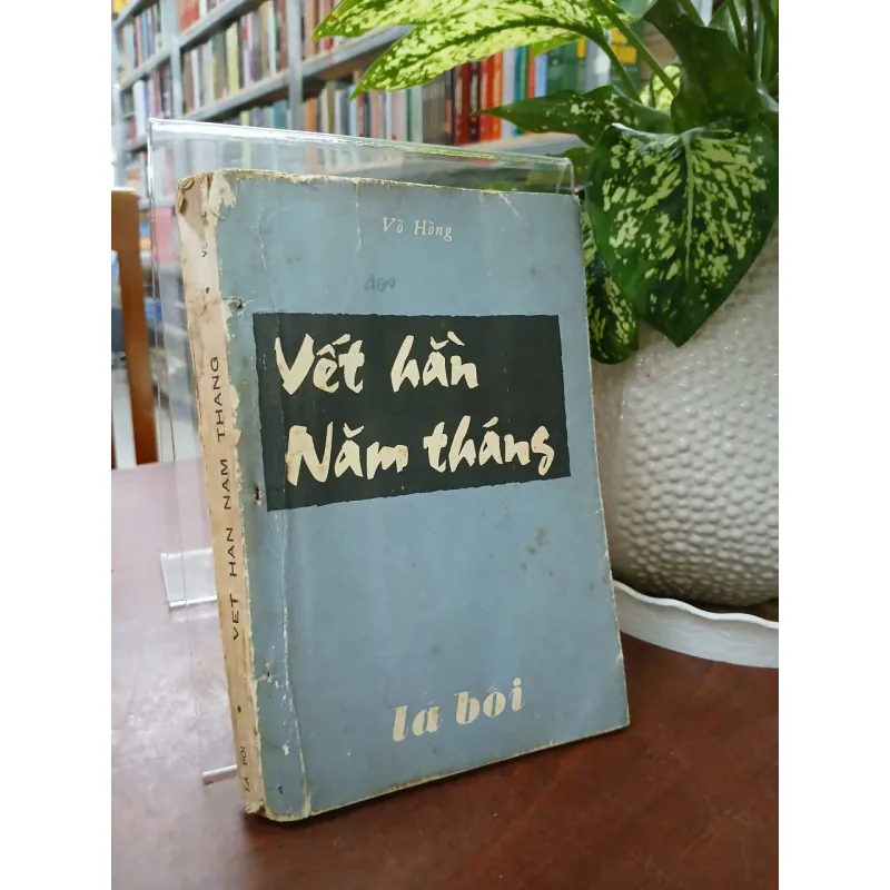 VẾT HẰN NĂM THÁNG - VÕ HỒNG 703679