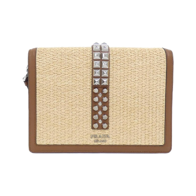 Túi xách vai Prada 1BD174 612439