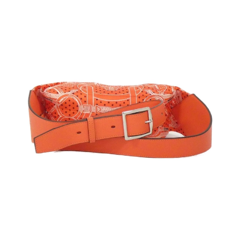 Túi xách vai Hermès EPERON D'OR Banasilk 39cm 085437CK 611542