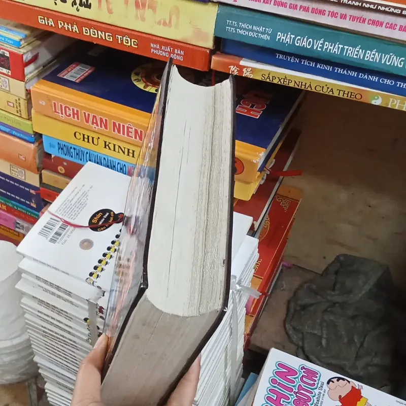 Amanach 5000 Năm Nền Văn Minh Thế Giới  607143