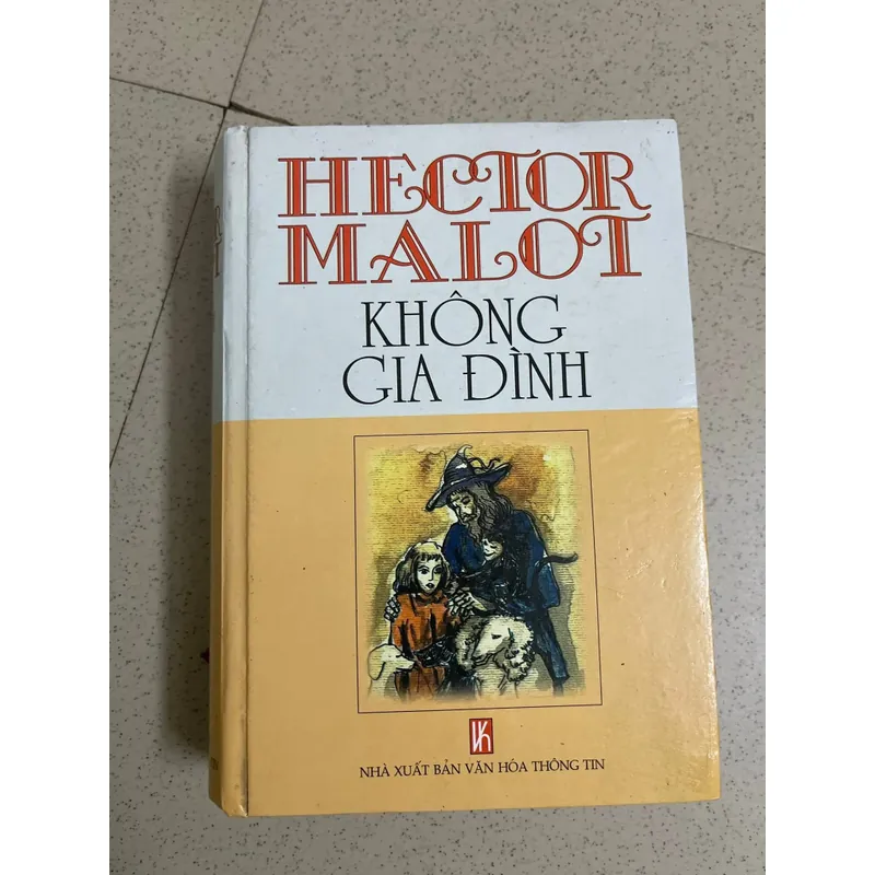 Không Gia Đình  721071