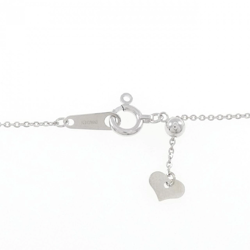 K18WG Dây chuyền kim cương 0.25CT - Hàng hiệu Authentic 862364