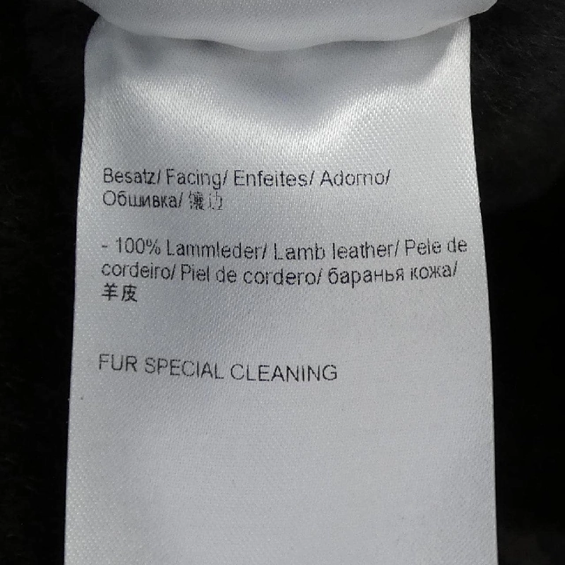 【Mã giảm giá】Áo khoác lông cừu ESCADA SPORT 642336