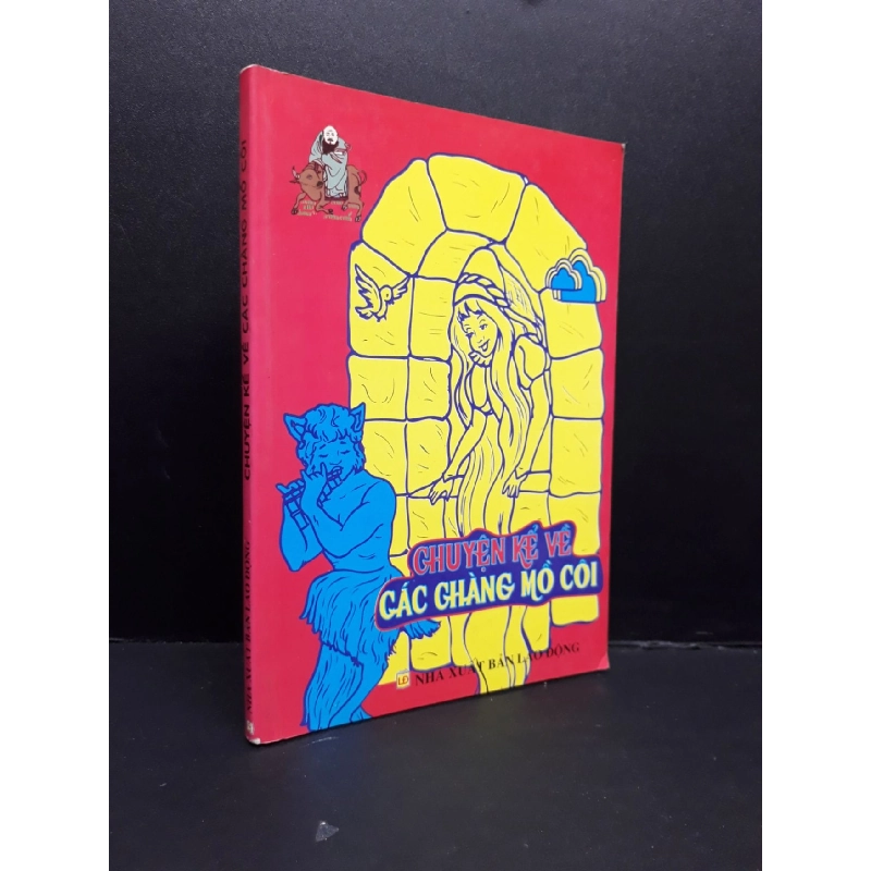 Chuyện kể về các chàng mồ côi mới 80% ố 2009 HCM2809 VĂN HỌC 917354