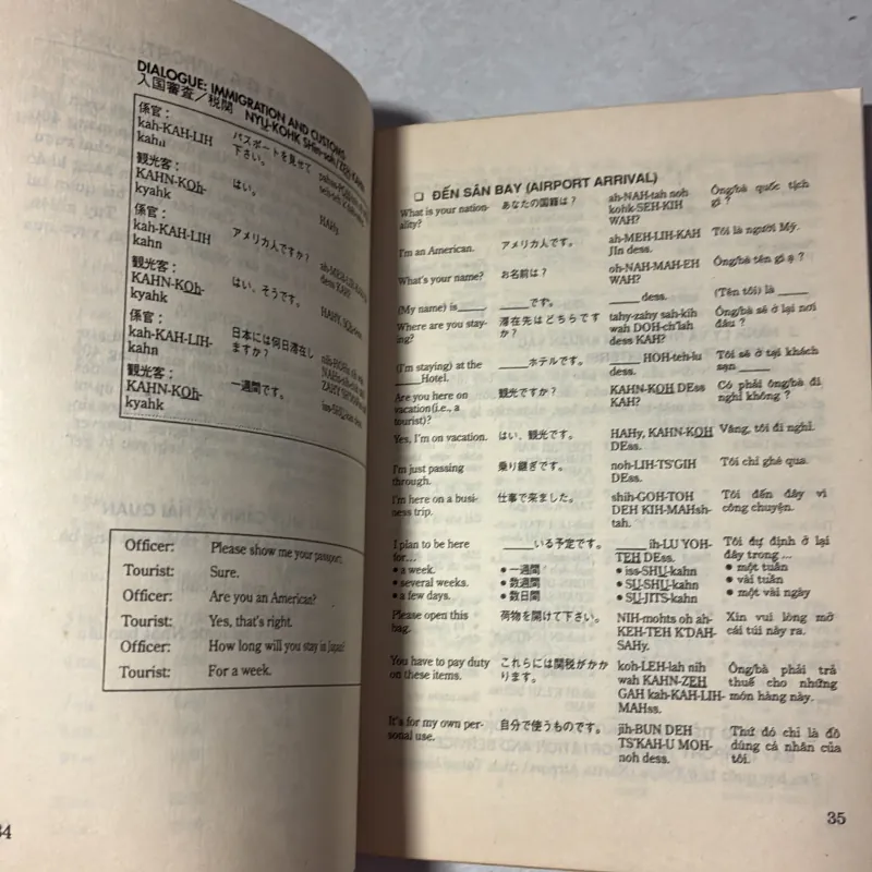 Đàm thoại Anh Nhật cho du khách 995754