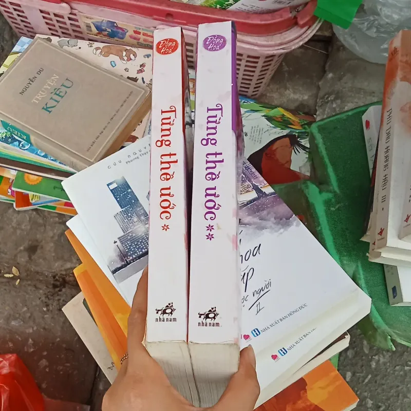 Từng Thề Uớc - Đồng Hoa 961451