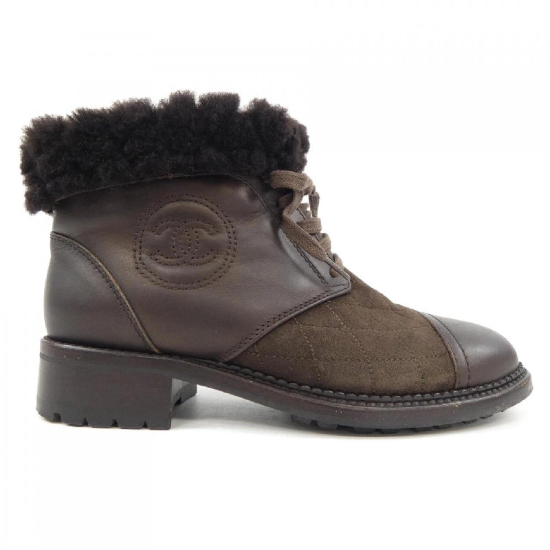 Giày bốt CHANEL G29476 - Hàng hiệu Chính hãng 829302