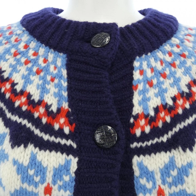 Áo khoác cardigan CHANEL 644090