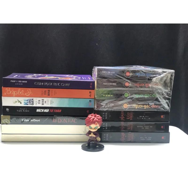 Pháp Y Tần Minh trọn bộ 1019357