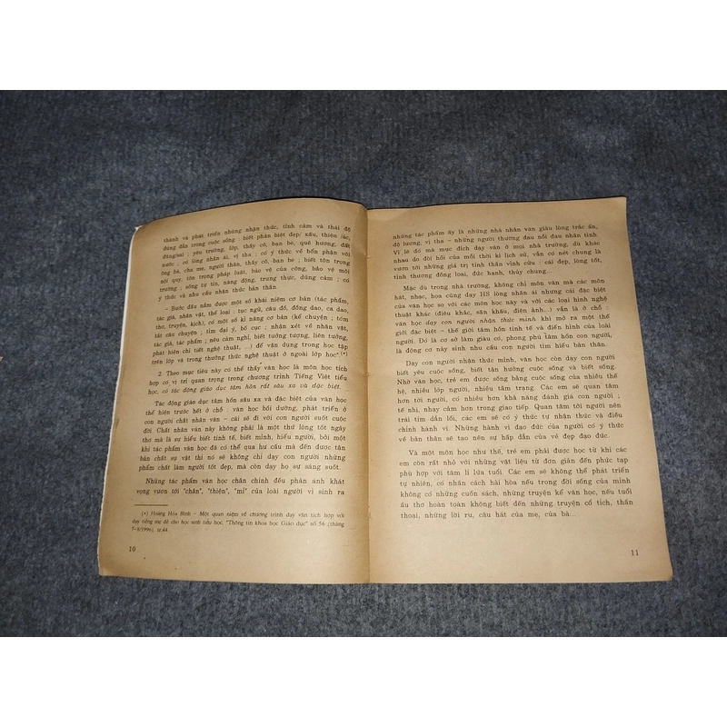 DẠY VĂN CHO HỌC SINH TIỂU HỌC 494552