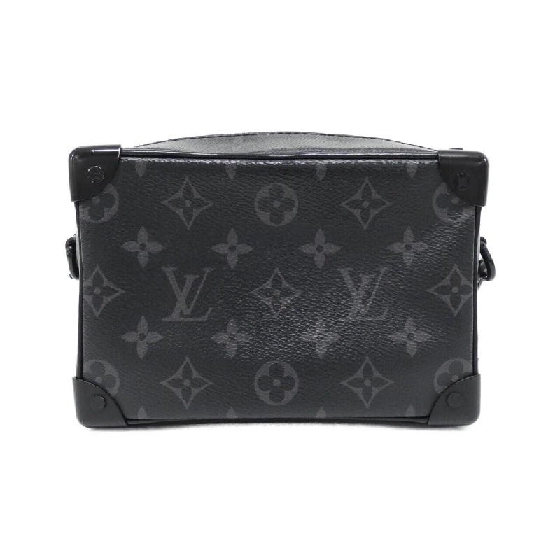 Túi xách vai Louis Vuitton Monogram Eclipse Mini Soft Trunk M44735 610322