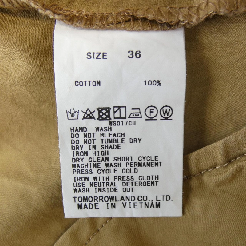 Quần MacPhee 12-04-92-04433 - Hàng hiệu Authentic 812204