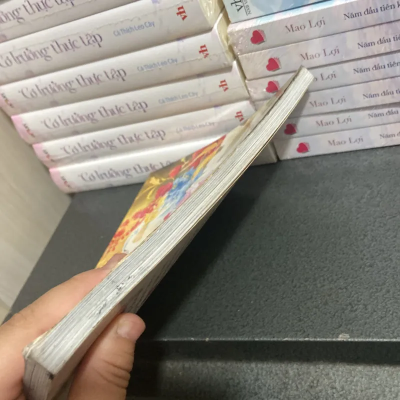 (Ngôn tình) - Đại Mạc Hoang Nhan - Thương Nguyệt 1005051