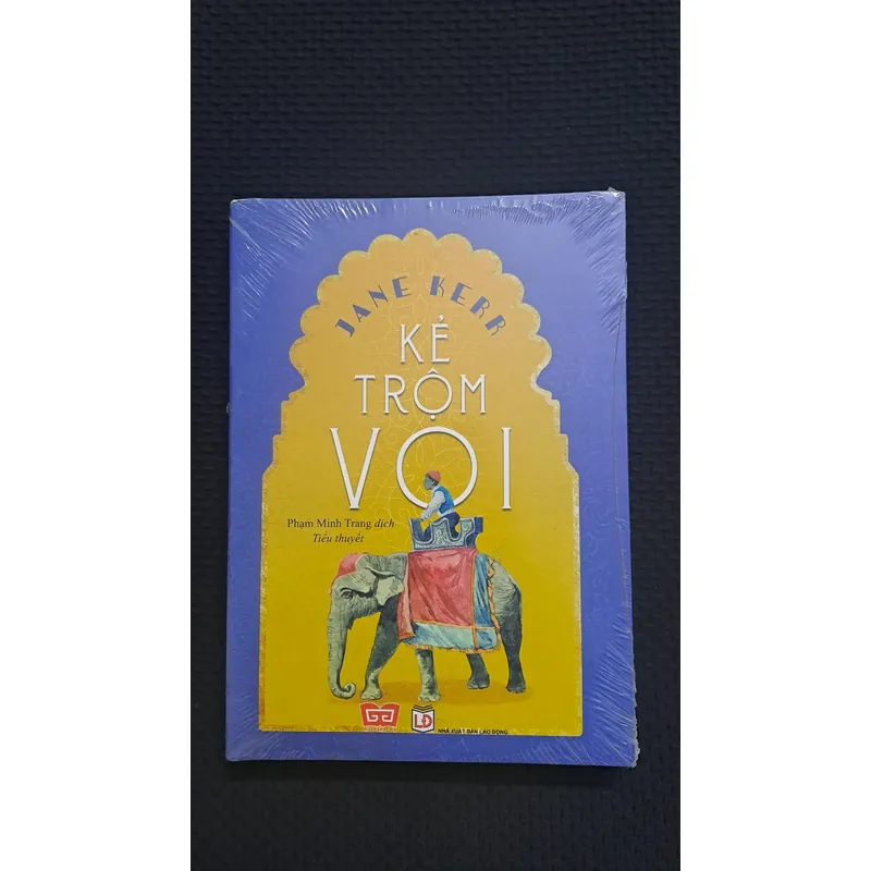 Kẻ Trộm Voi - Jane Kerr 722280
