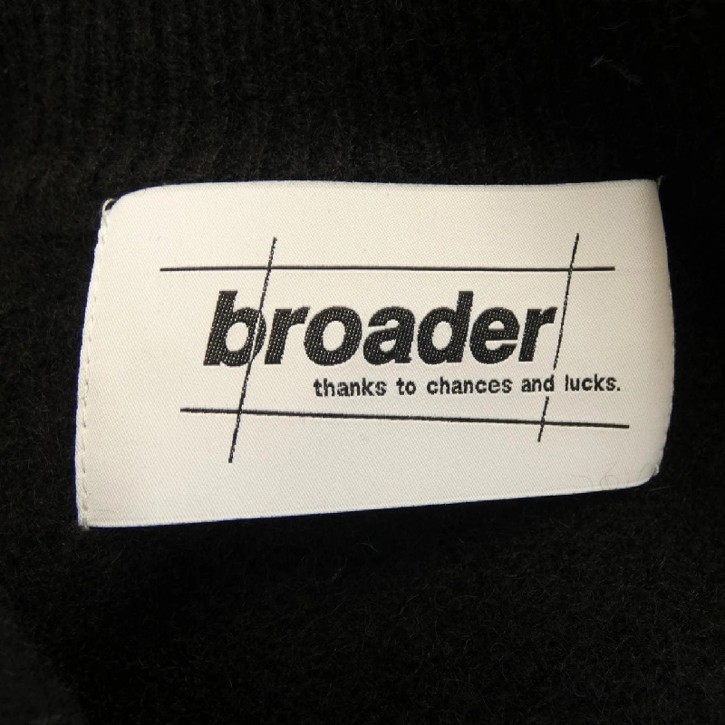 Áo khoác cardigan BROADER - Hàng hiệu Authentic 904168