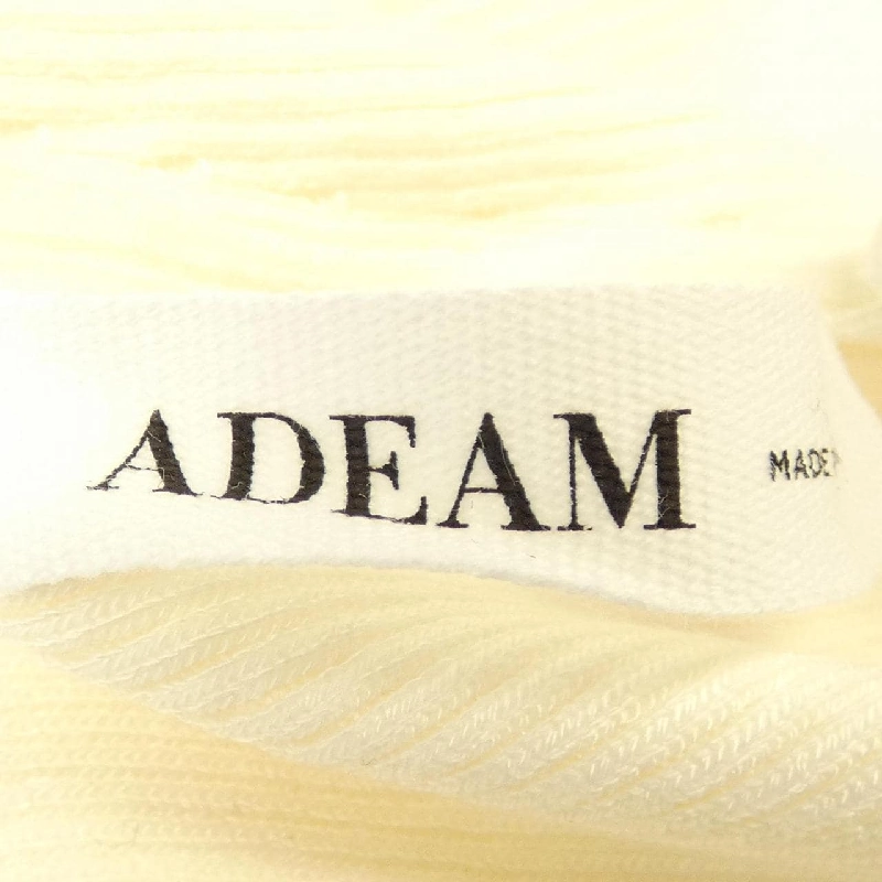 【Mã giảm giá】Áo khoác dài ADEAM 638872