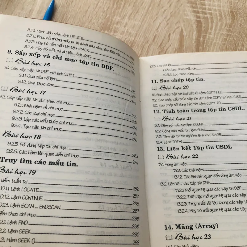 Giúp Tự Học FoxPro – Version 2.6 974786