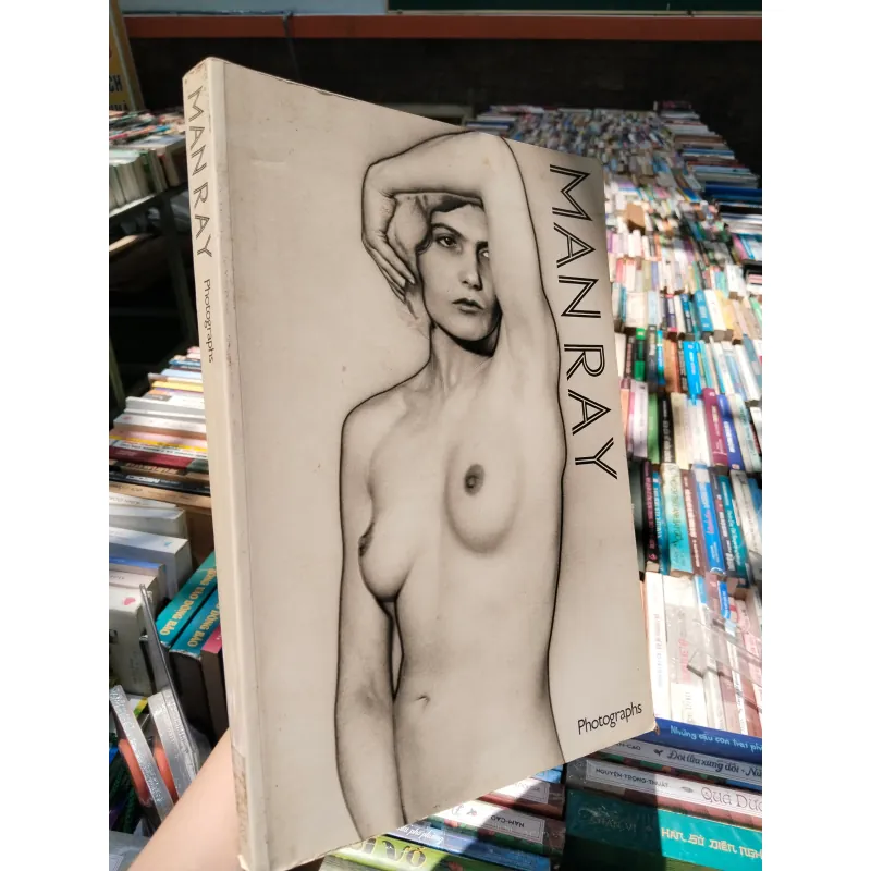 MANRAY PHOTOGRAPHS 996252