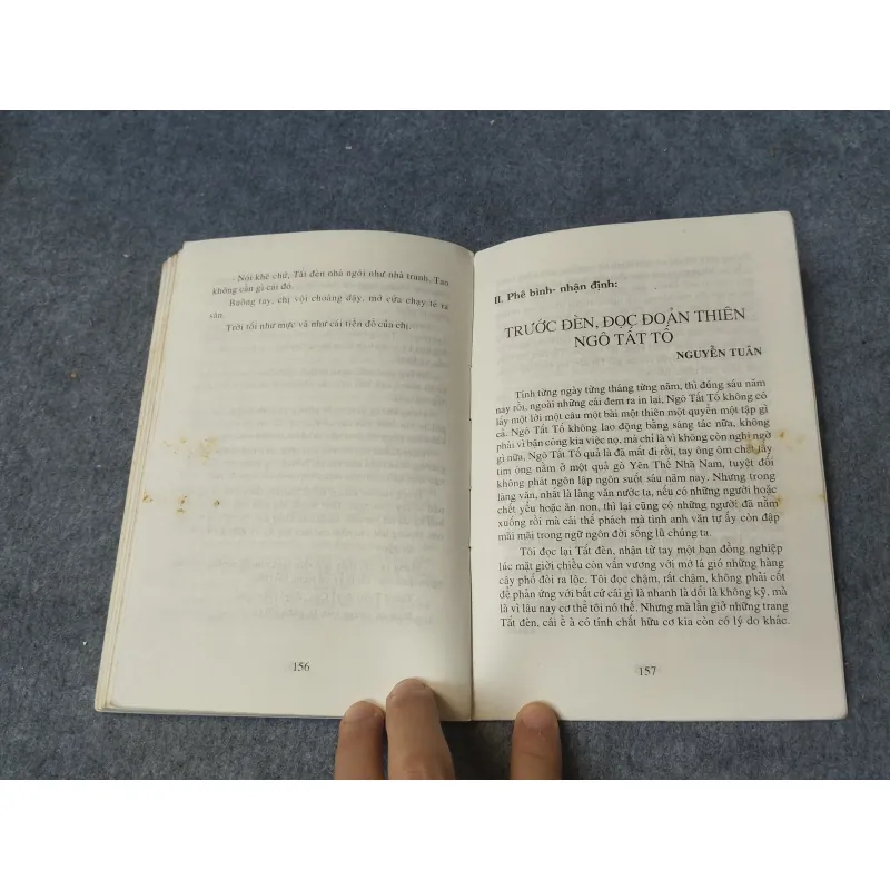 TẮT ĐÈN - NGÔ TẤT TỐ 719956