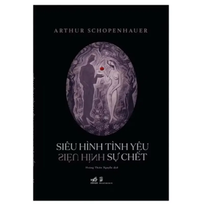 Sách - Siêu hình tình yêu siêu hình sự chết (Arthur Schopenhauer)-Nhã Nam 595611