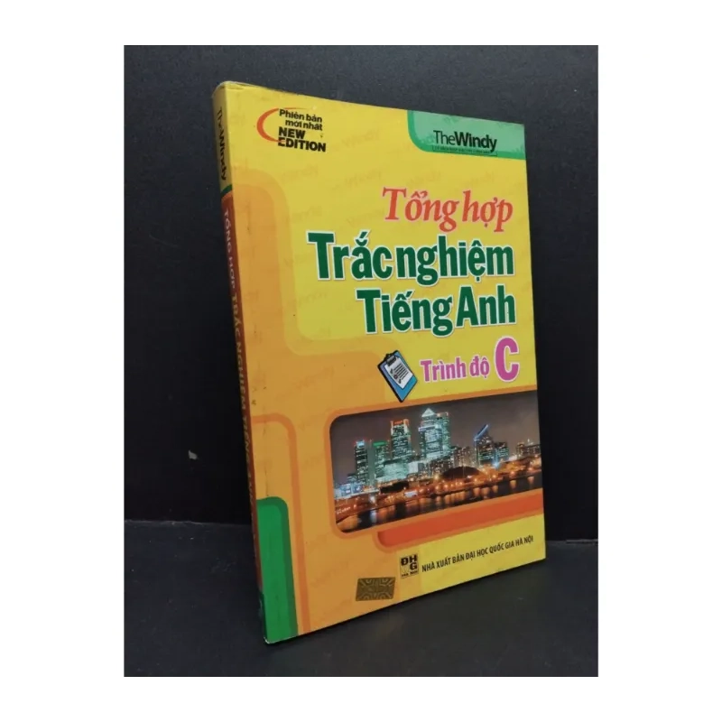 Tổng hợp trắc nghiệm tiếng anh trình độ C 988151