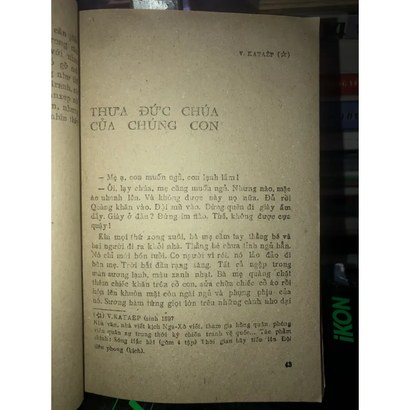 Số phận con người  796688