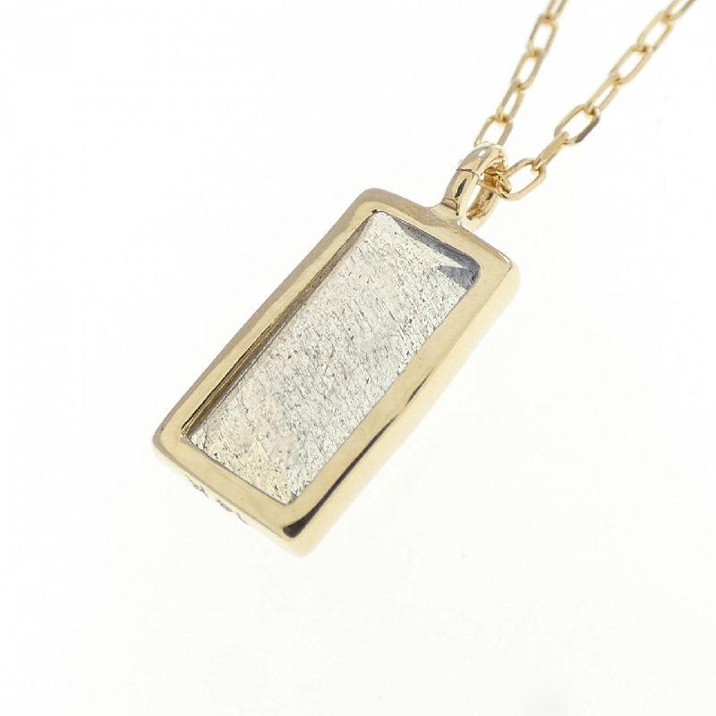 Dây chuyền Labradorite 14KYG/K18YG - Hàng hiệu Authentic 858312